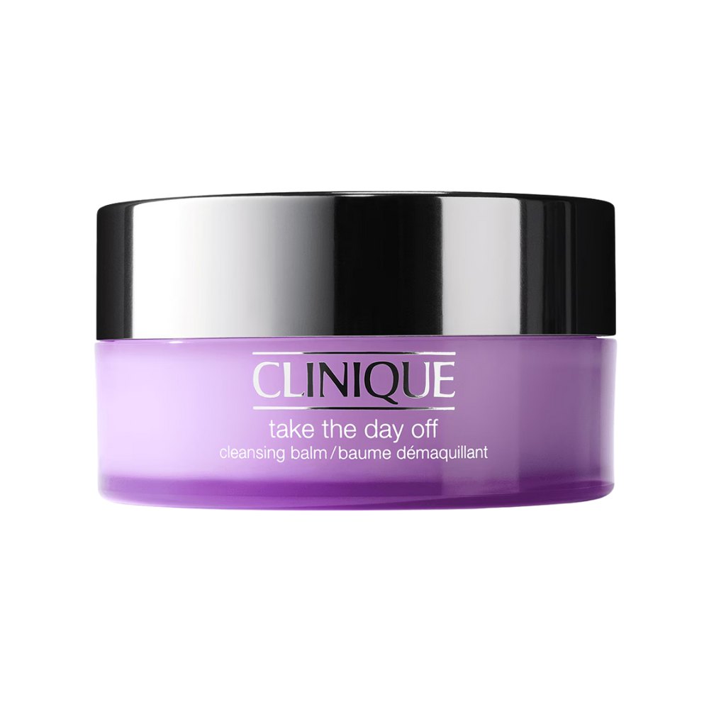 Clinique Take The Day Off Cleansing Balm - 125ml | كلينك بلسم منظف ومزيل للمكياج - 125 مل