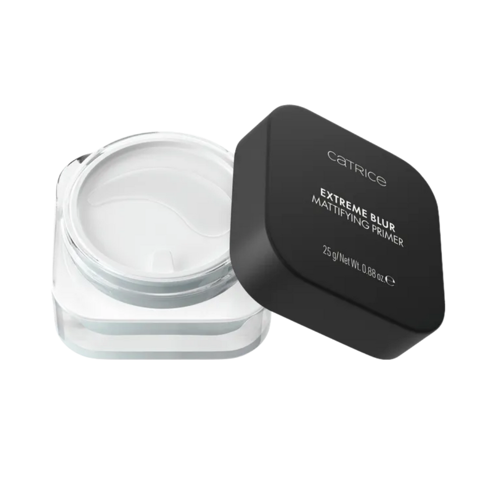 Catrice Extreme Blur Mattifying Primer - 25g | كاتريس برايمر مطفي لتنعيم مظهر المسام - 25 غ