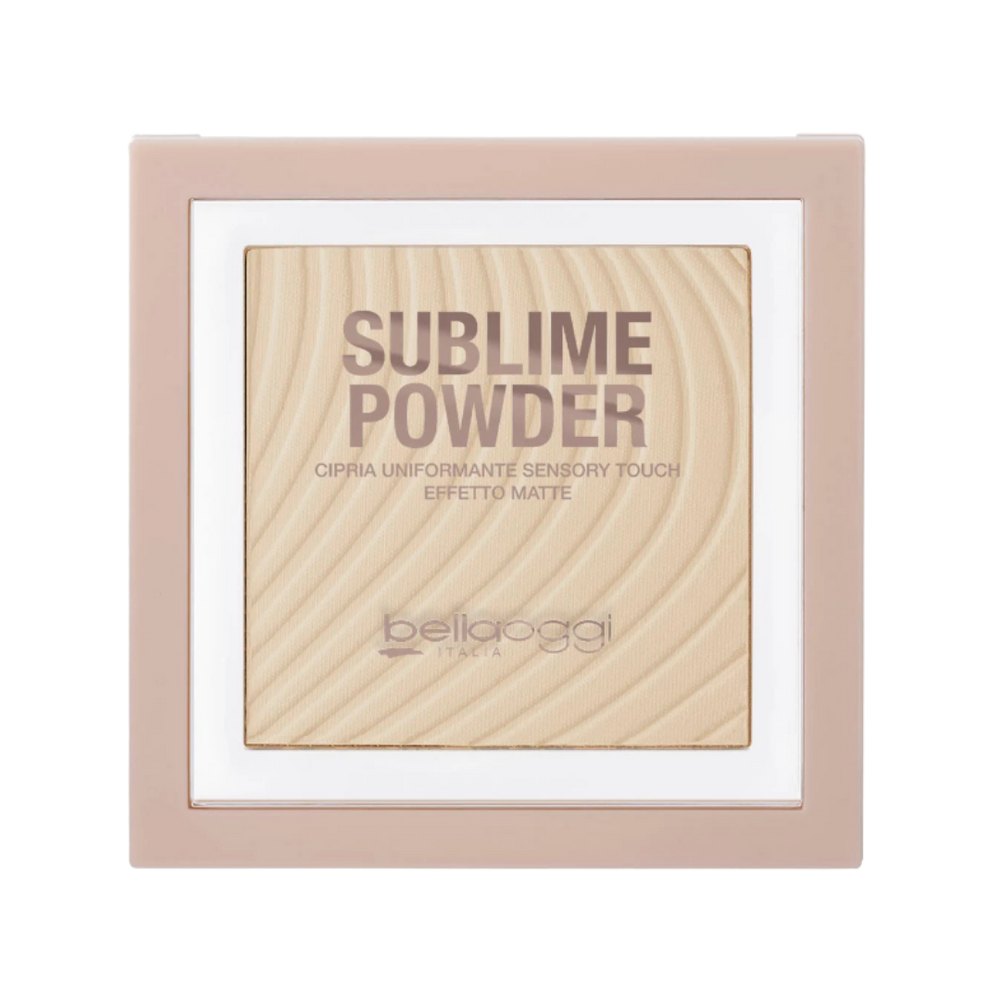 bellaoggi SUBLIME POWDER - 9g | بيلا اوجي بودرة مضغوطة - 9غ