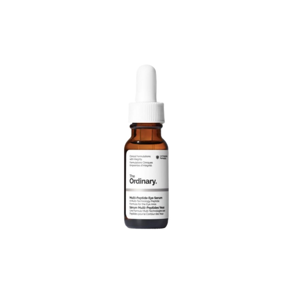 The Ordinary Multi Peptide Eye Serum - 15ml | ذا أورديناري سيروم الببتيدات للعين - 15 مل