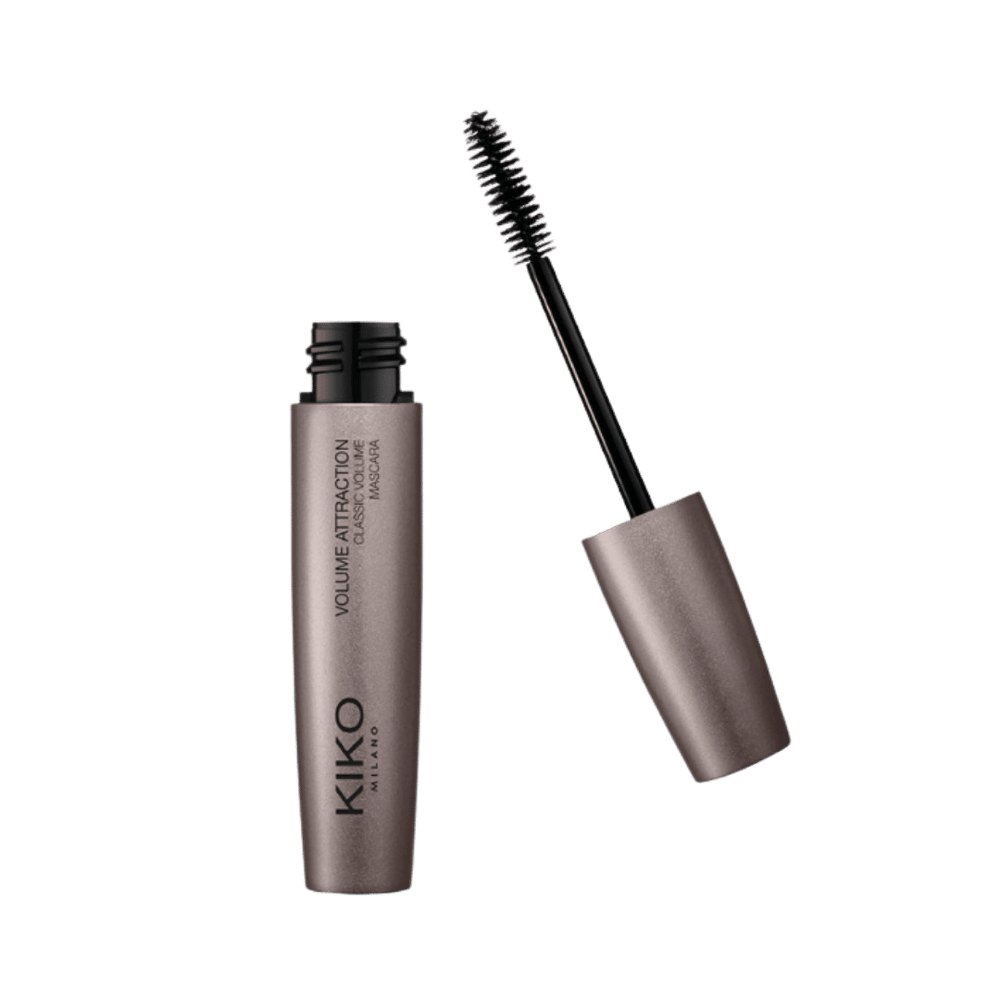 Kiko Volume Attraction Máscara de Pestañas Volumen Clásico - 12ml | كيكو ماسكارا لتكثيف الرموش - 12 مل