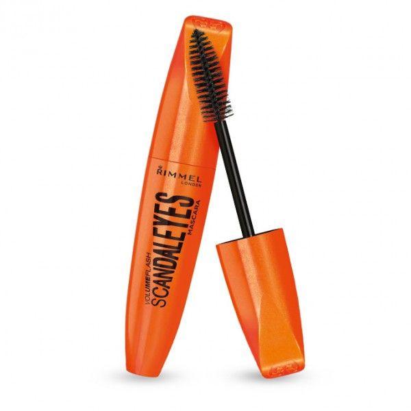 RIMMEL Scandal Eyes Mascara -Black | ماسكارا سكاندل آيز من ريميل لون أسود