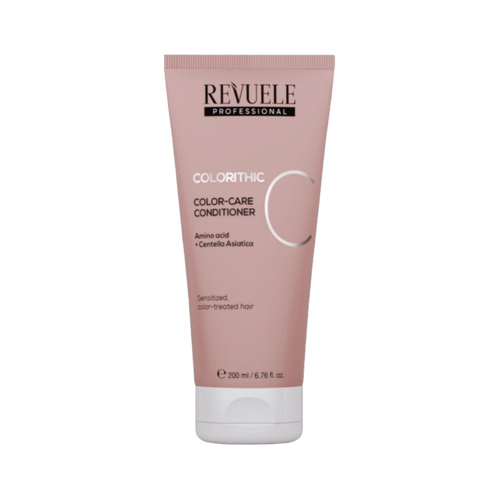 REVUELE Hair Prof Colorithic Color Care Conditioner - 200ml | ريفويل بلسم العناية بالشعر المصبوغ - 200 مل