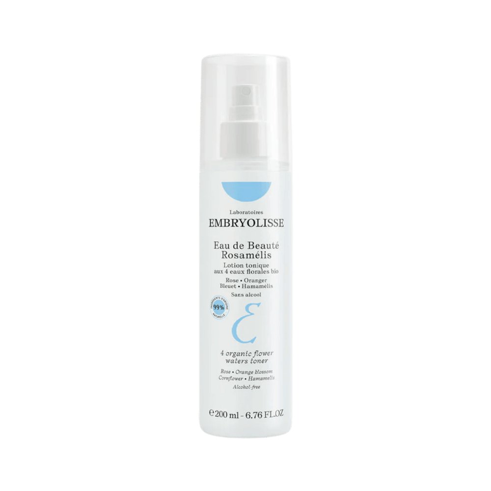 Embryolisse Eau De Beauté Rosamélis 4 Organic Flower Waters Toner - 200ml | إمبريوليس تونر بأربع مياه زهرية عضوية - 200 مل
