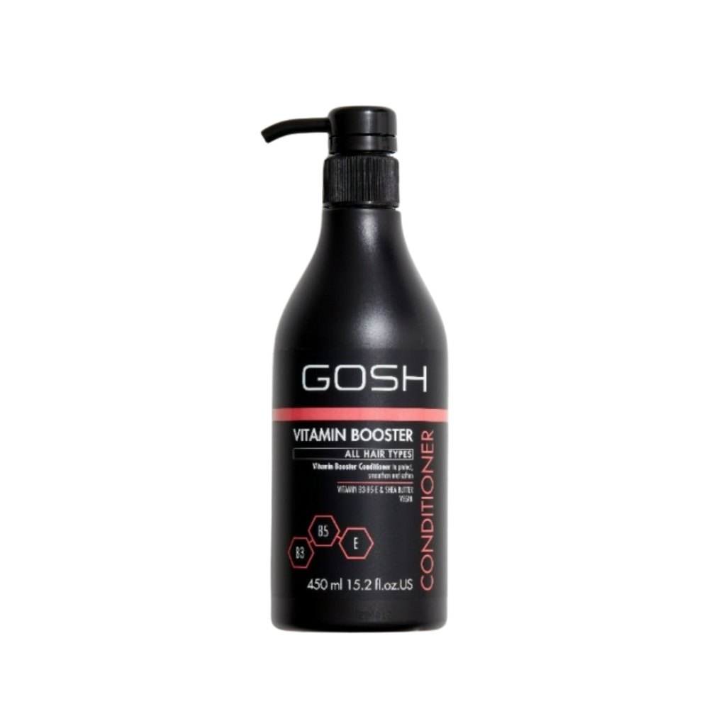 Gosh Vitamin Booster Conditioner - 450ml | جوش بلسم معزز بالفيتامينات - 450 مل