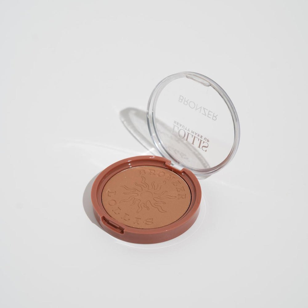 LOLLIS Beauty Make Up BRONZER - 12g | لوليس برونزر بيوتي - 12 جم