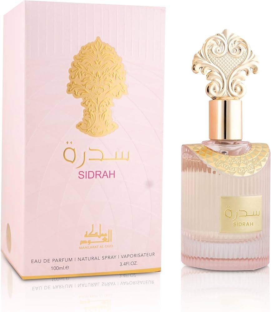Mamlakat Al Oud | مملكة العود عطر سدرة للنساء 100مل