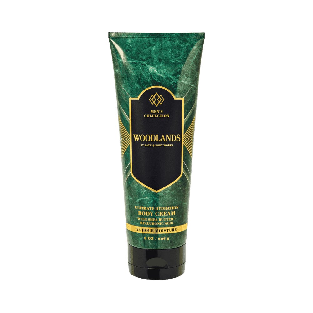Bath & Body Works Ultimate Hydration Body Cream - 226g | باث اند بودي وركس كريم مرطب للجسم - 226 غرام