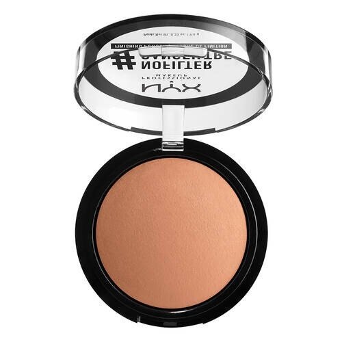 NYX Nofilter Finishing Powder - 9.6g | ان واي اكس بودرة مضغوطة - 9.6 غرام