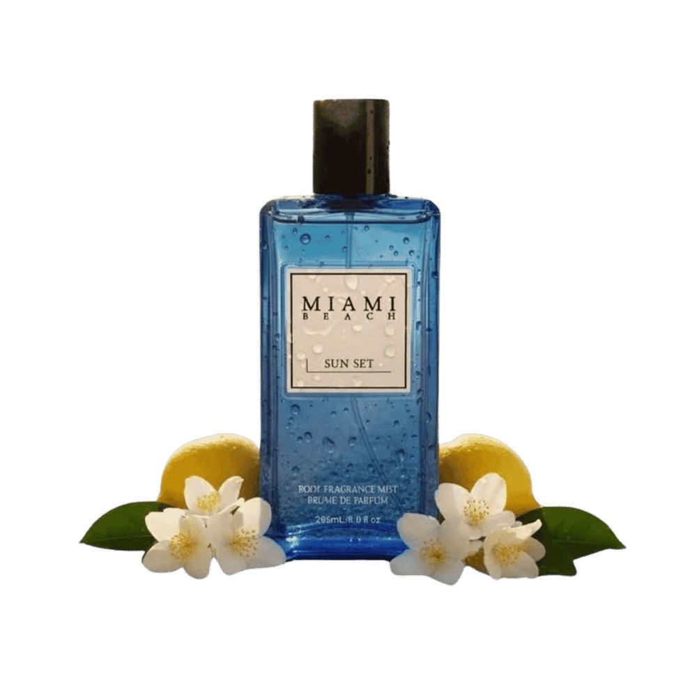MIAMI BEACH BODY MIST SUN SET - 265ml | ميامي بيتش ميست للجسم سان سيت - 265مل
