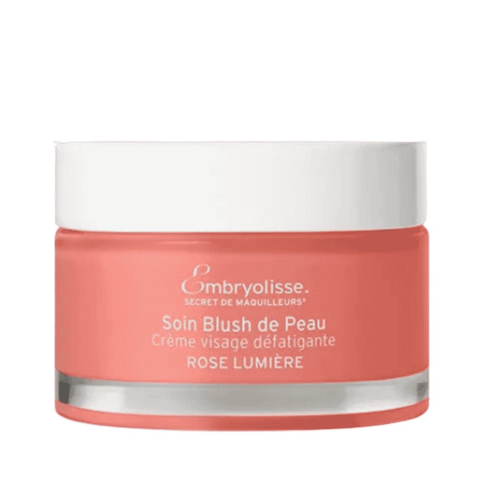 Embryolisse Soin Blush De Peau Secret De Maquilleurs - 50ml | امبريوليس كريم عناية مرطب ووردي لإشراقة البشرة - 50 مل