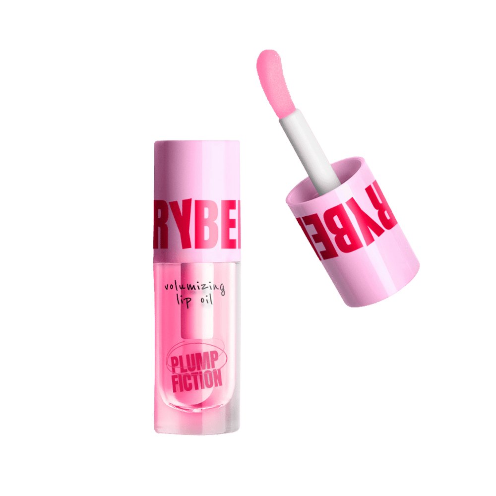 RYBELLA Plump Fiction Volumizing Lip Oil - 4.60ml | ريبيلا زيت مالئ للشفاه - 4.60مل