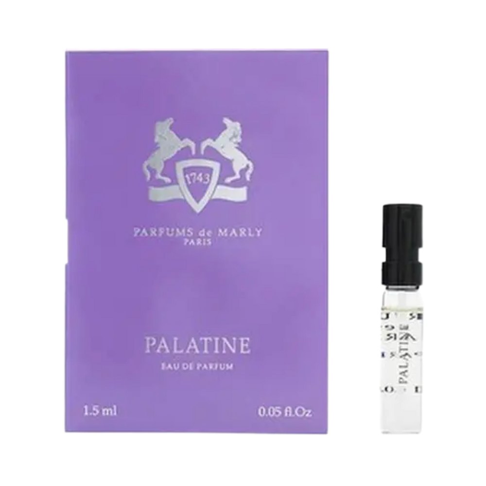 De Marly Sample Palatine EDP - 1.5ml | دي مارلي عينة عطر بالاتين أو دو برفيوم للنساء - 1.5 مل