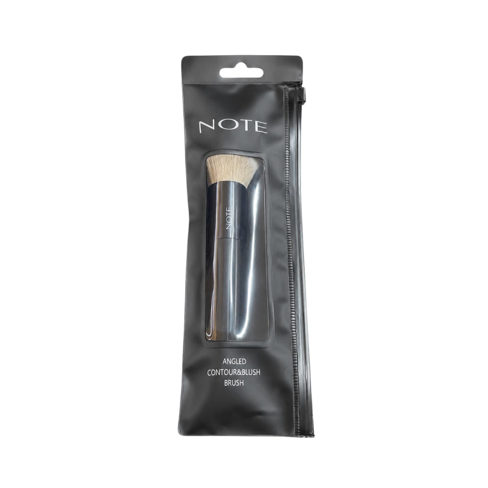 NOTE Angled Contour & Blush Brush |نوت فرشاة مائلة للكونتور والبلاش