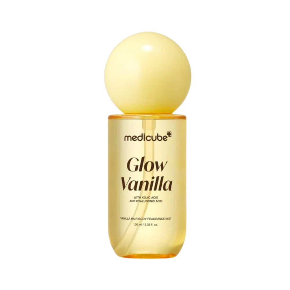 Medicube Vanilla Hair Body Fragrance Mist - 100ml | ميدي كيوب ميست عطري بالفانيليا للشعر والجسم – 100 مل