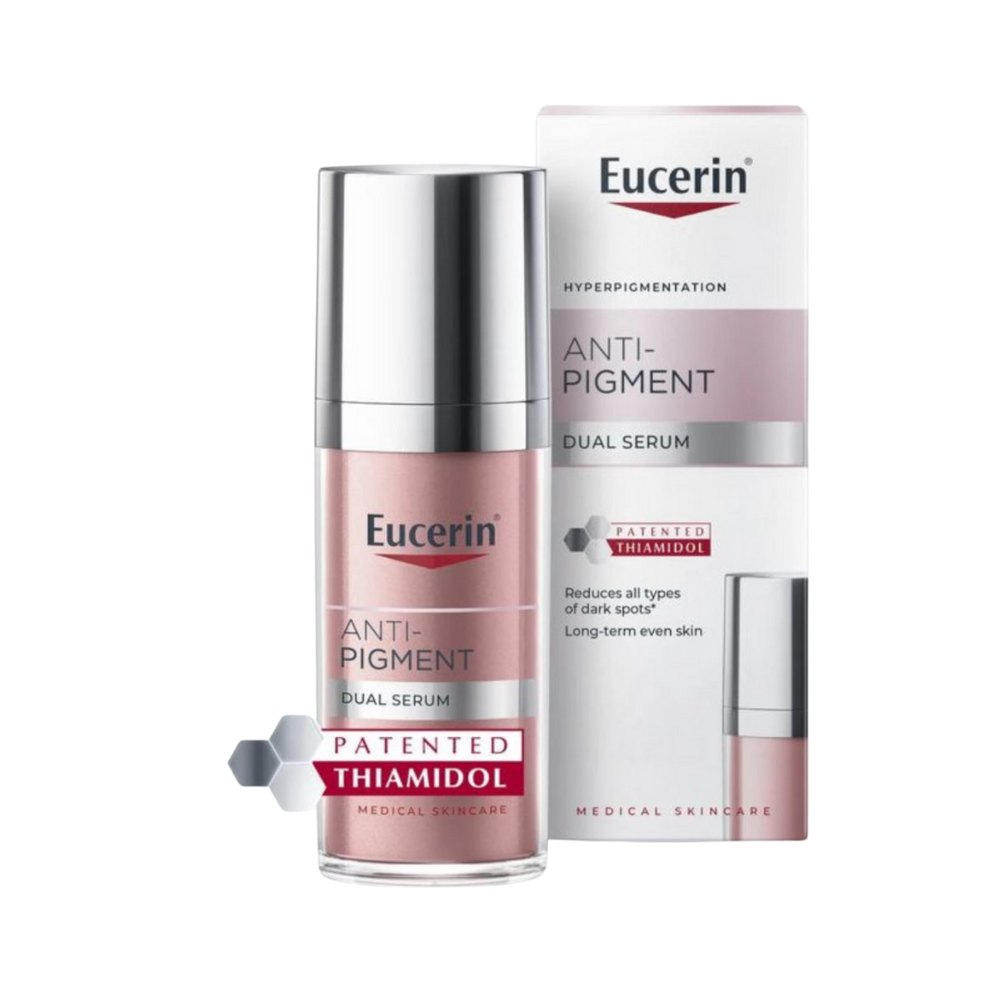Eucerin Anti-Pigment Dual Serum - 30ml | يوسيرين سيروم مزدوج مضاد للتصبغات - 30 مل