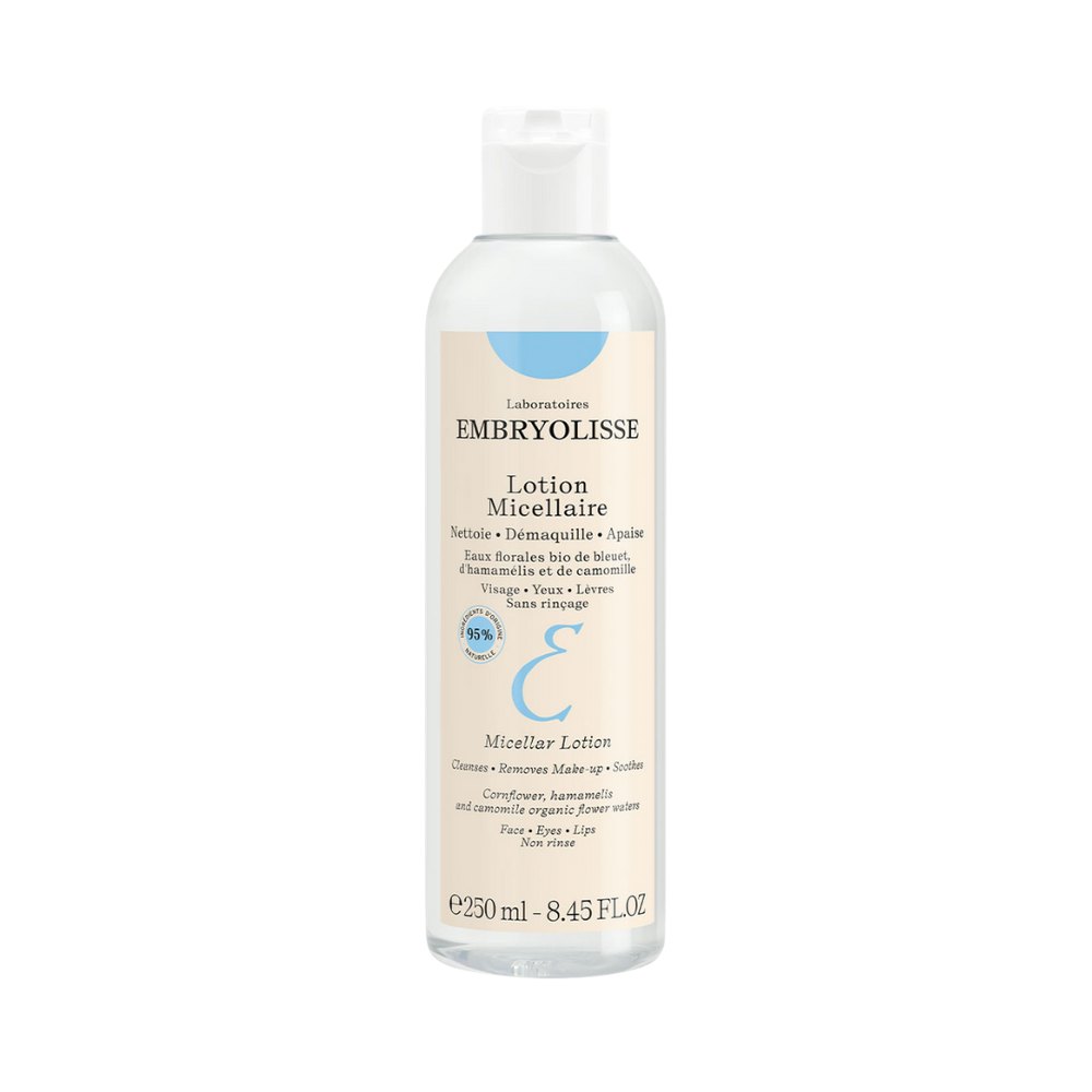 Embryolisse Lotion Micellar - 250ml |إمبريوليس ميسيلار منظف ومزيل مكياج - 250 مل
