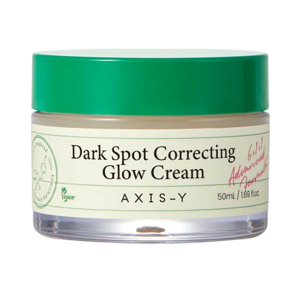 AXIS-Y Dark Spot Correcting Glow Cream - 50ml|اكسس واي كريم لتصحيح البقع الداكنة -50 مل