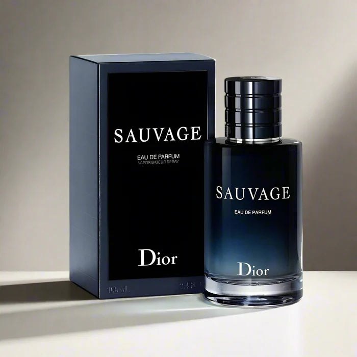 Dior Sauvage Eau De Parfum - 100ml | ديور عطر سوفاج اودي برفام للرجال 100 مل