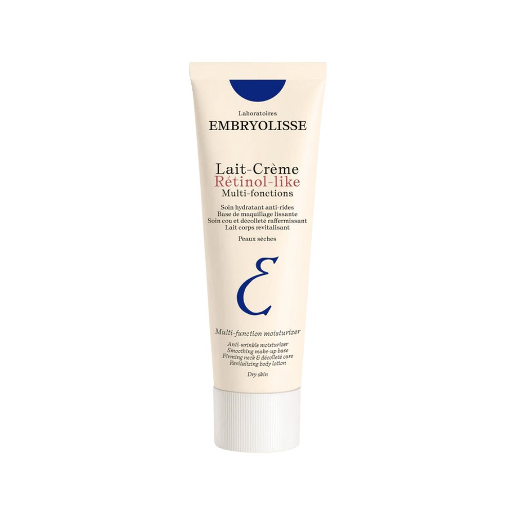 Embryolisse Lait-Crème Rétinol-Like Multi-Fonctions - 75ml | إمبريوليس ليه كريم متعدد الوظائف بتأثير شبيه بالريتينول - 75 مل