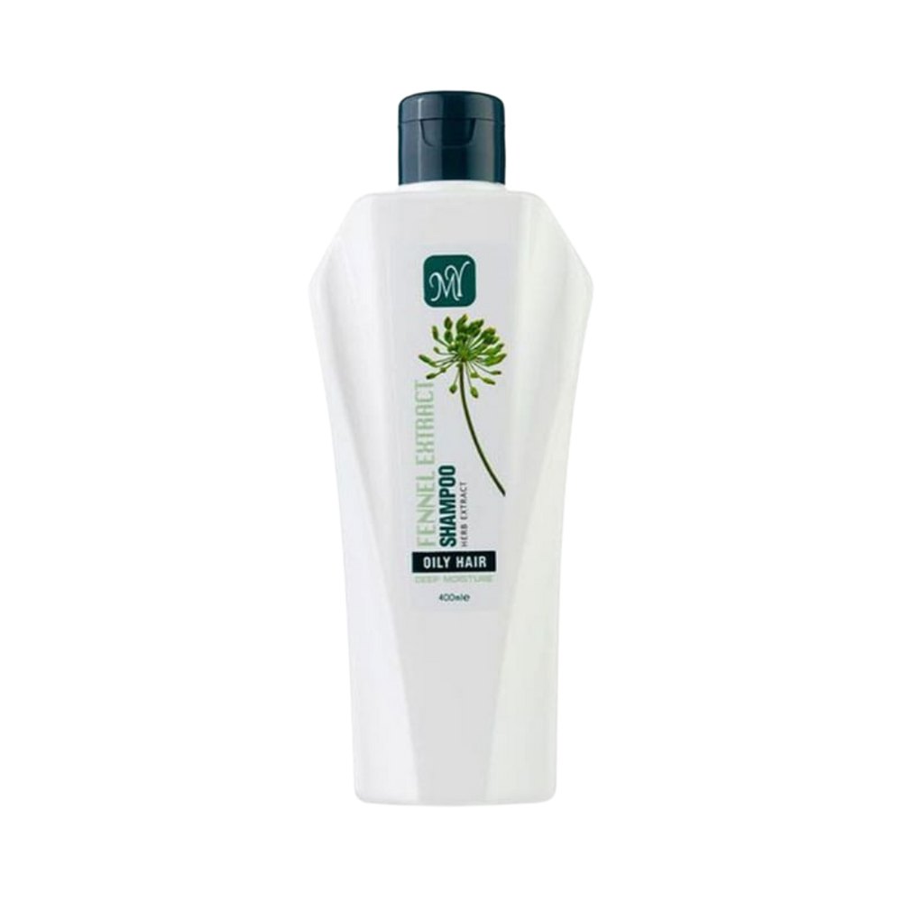 M .Y Fennel Extract Shampoo - 400ml | ام واي شامبو بخلاصة الشمر - 400 مل
