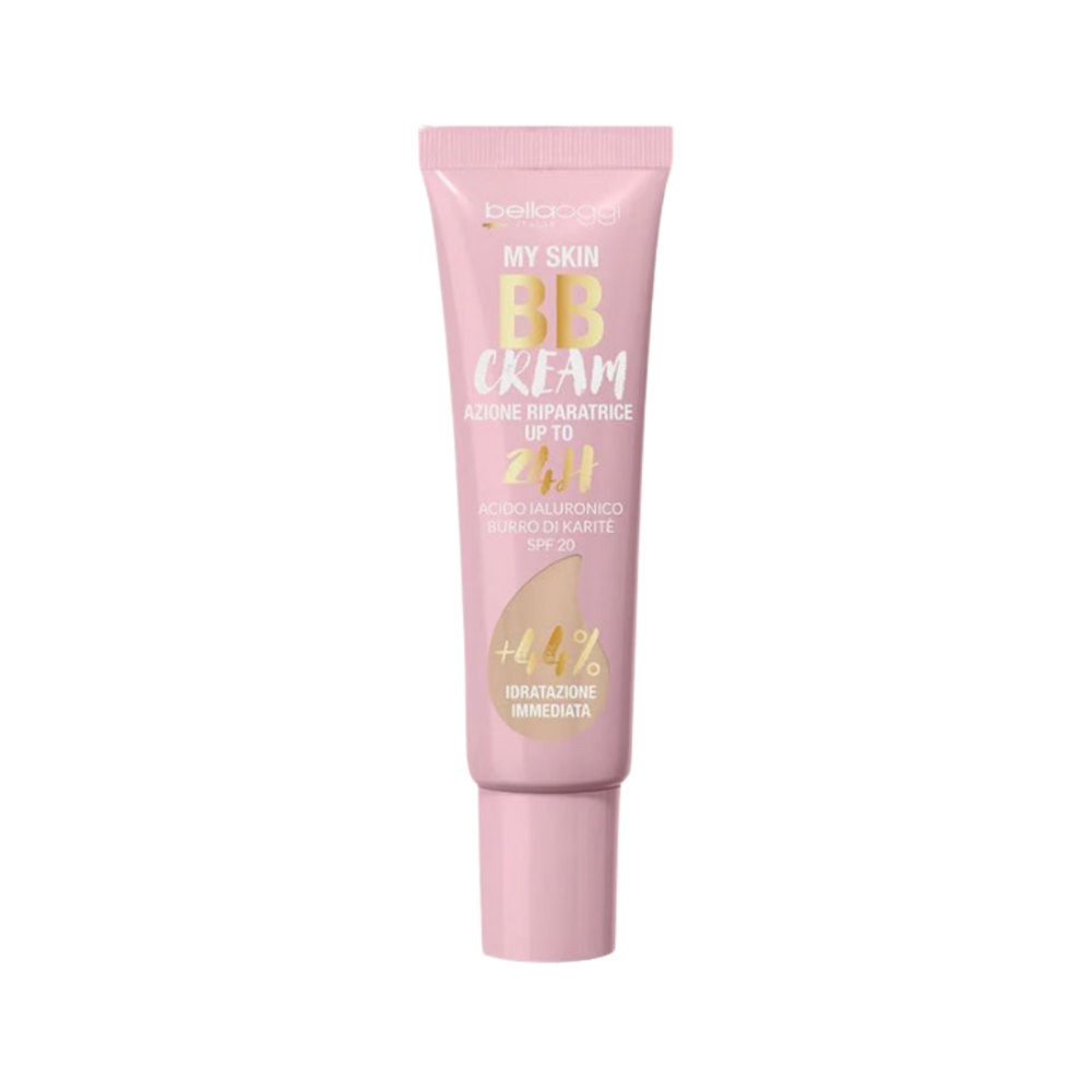 bellaoggi My Skin BB Cream SPF20 - 30ml | بيلا اوجي كريم بي بي - 30مل