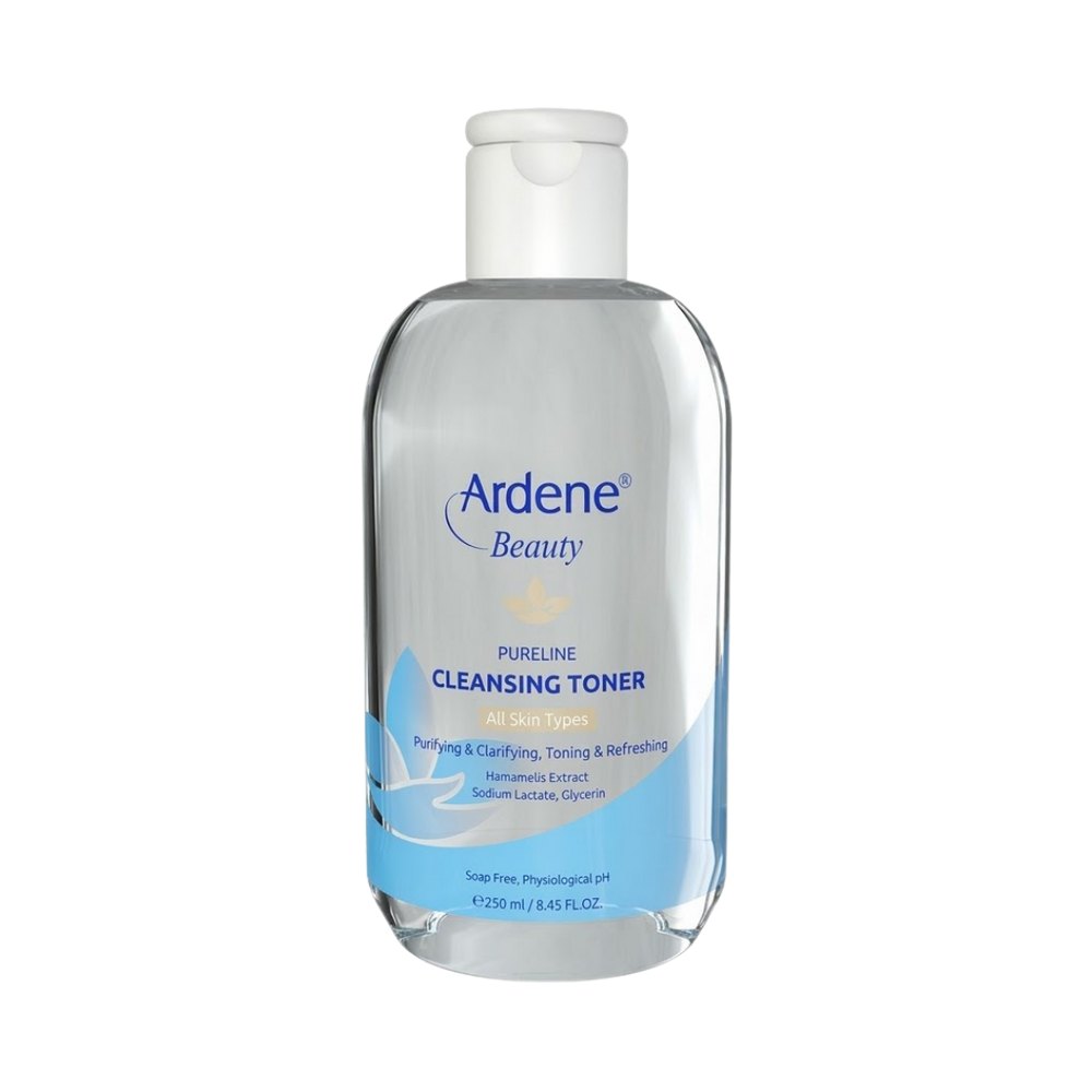 Ardene Pureline cleansing toner - 250ml | اردن تونر منظف للوجه - 250 مل
