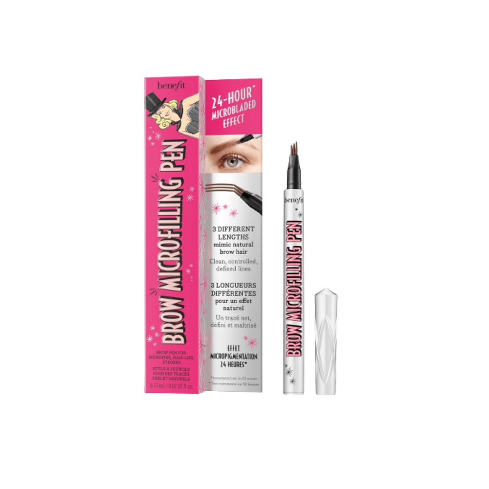 Benefit Brow MicroFilling Pen Eyebrow Pencil | بنفت قلم تعبئة الحواجب