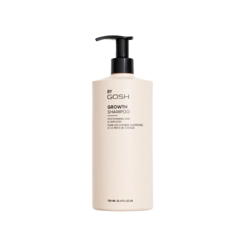 Gosh Hair Care Growth Shampoo - 750ml | جوش شامبو يعزز نمو الشعر - 750 مل