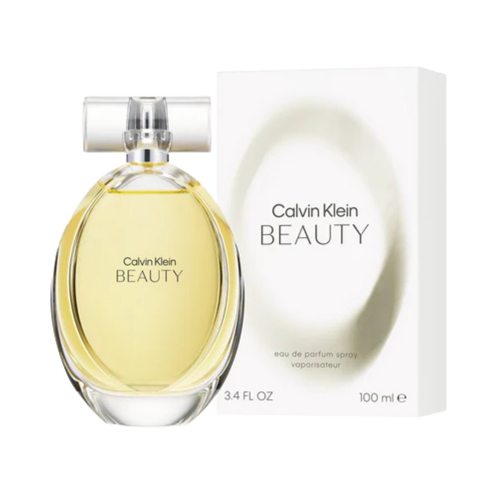 Calvin Klein Beauty Eau De Parfum - 100ml | كالفن كلاين عطر بيوتي للنساء - 100 مل