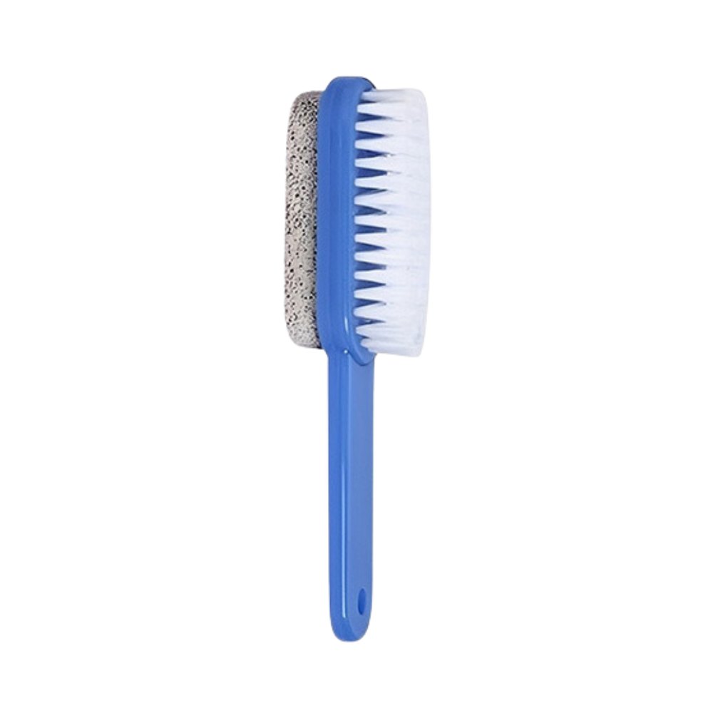 Tarko Brush Nail Cleaning & Foot Pumice Stone | تاركو فرشاة تنظيف الأظافر وحجر القدم الخفاف