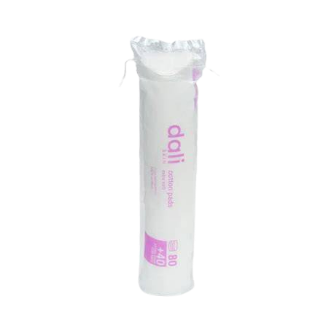 dali Cotton Pads Extra Soft - 120 | دالي أقراص قطنية - 120 قطعة
