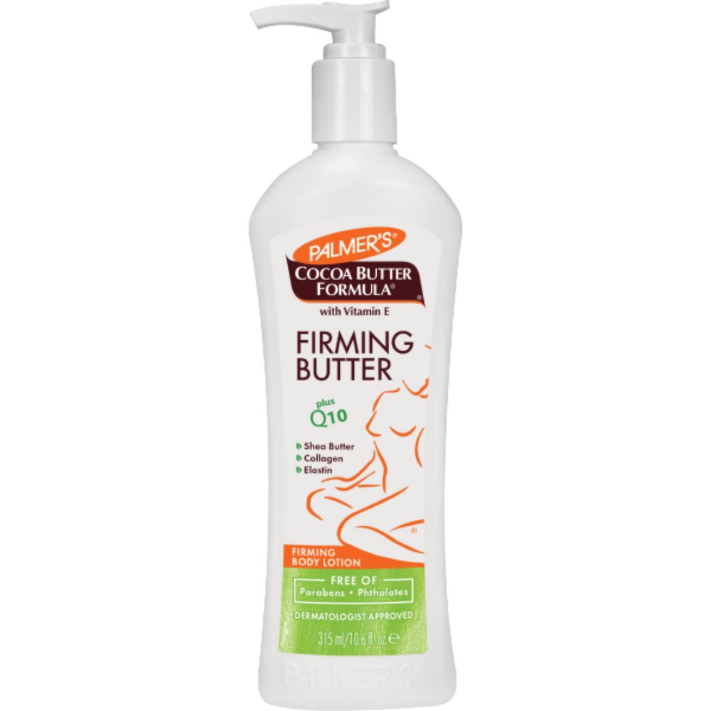 PALMER'S Cocoa Butter Formula Firming Butter - 315ml | بالمرز مرطب للجسم بزبدة الكاكاو - 315 مل