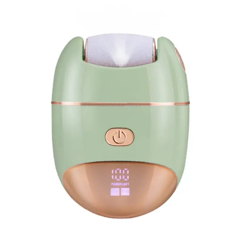 ENZO Electronic Pedicure Tool – Rechargeable Foot Care Device | جهاز تقشير القدم