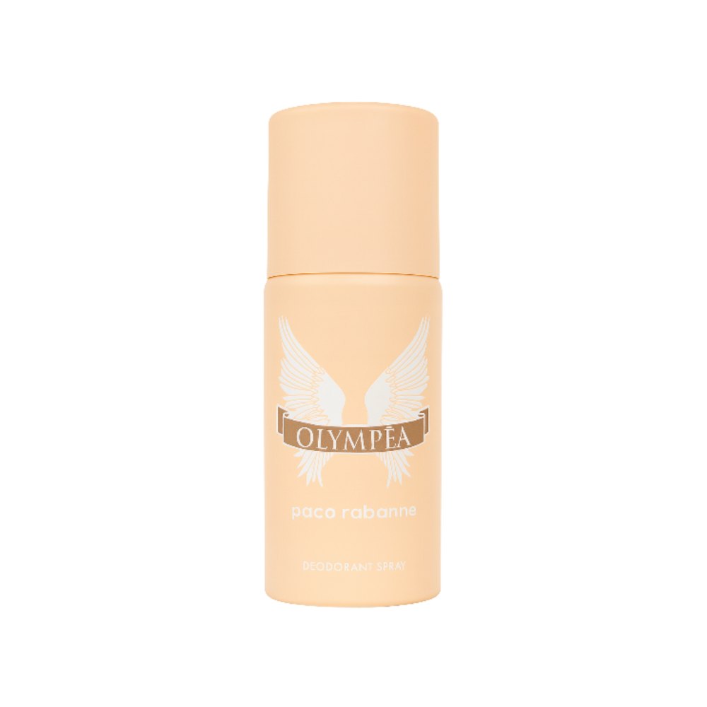 CB Spray OLYMPEA Deodorant Spray - 150ml | سي بي بخاخ معطر و مزيل تعرق - 150 مل