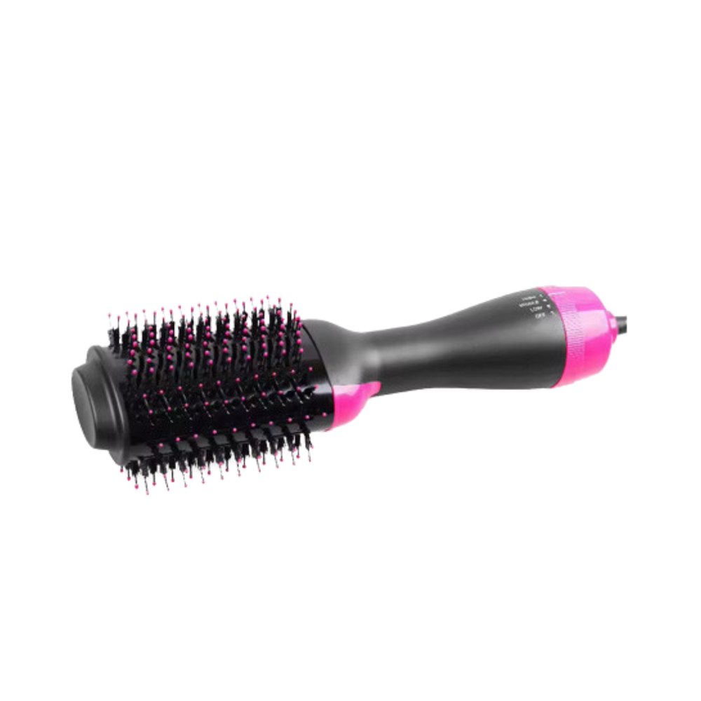 ENZO Keratin Hot Air Brush | إنزو فرشاة الهواء الساخن بالكيراتين