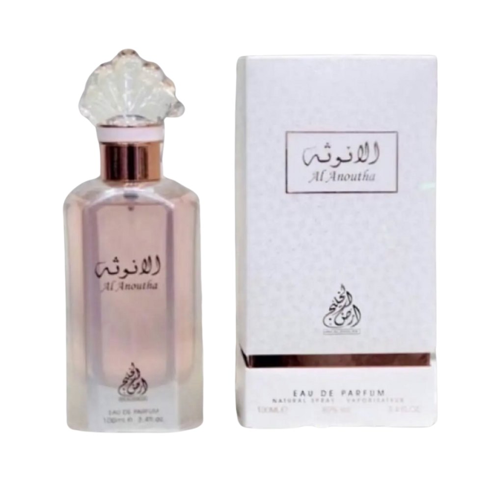 ARD AL KHALEEJ | عطر الأنوثة أبيض ارض الخليج للنساء 100 مل