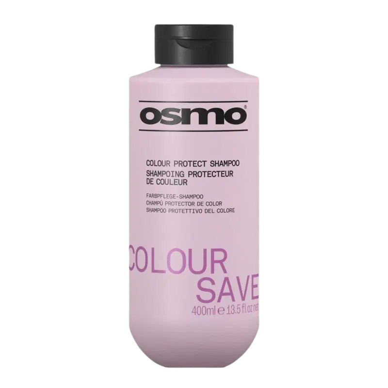 osmo Colour Save Protect Shampoo - 400ml | أوزمو شامبو حماية اللون - 400مل
