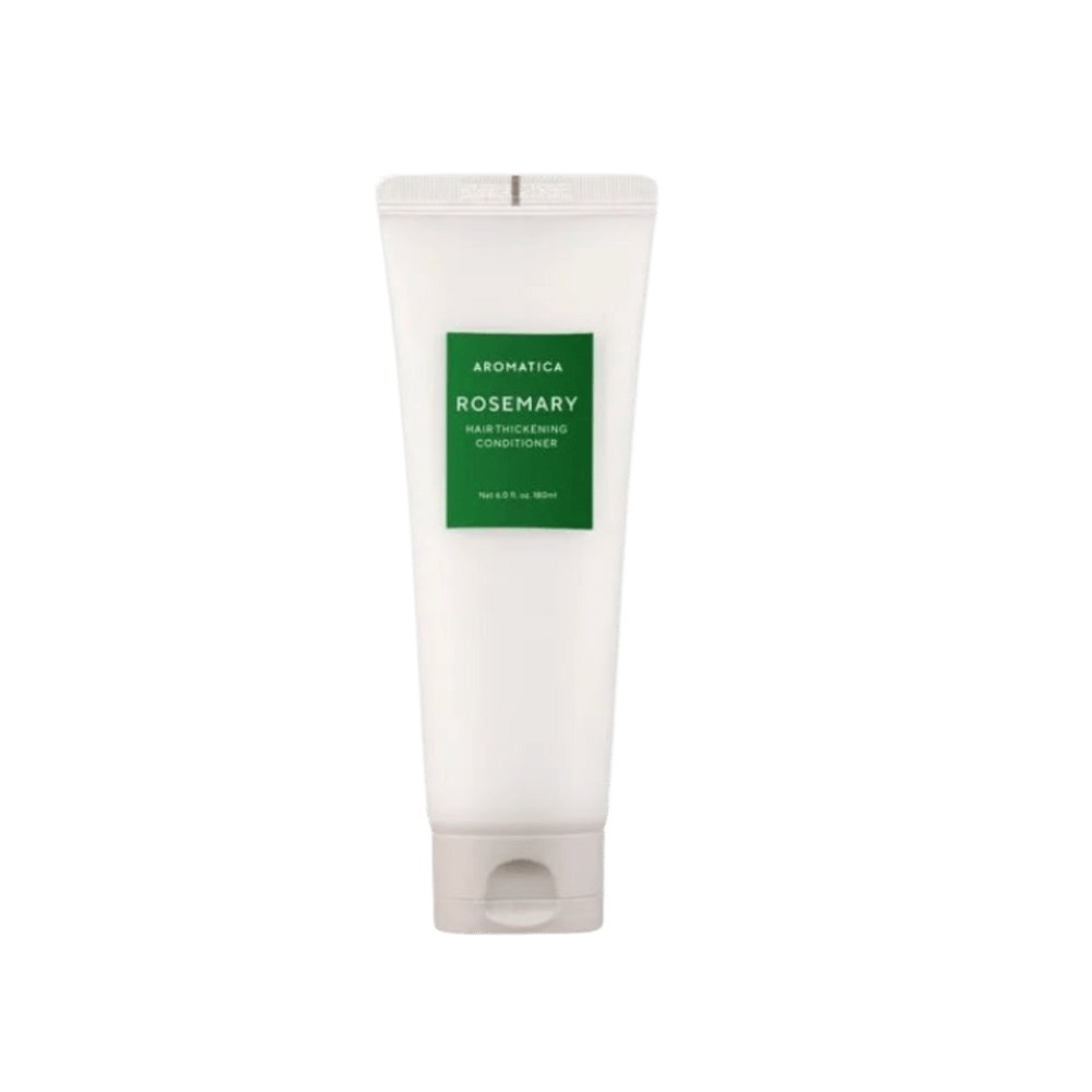 Aromatica Rosemary Hair Thickening Conditioner - 180ml | اروماتيكا بلسم لتكثيف الشعر باكليل الجبل - 180 مل