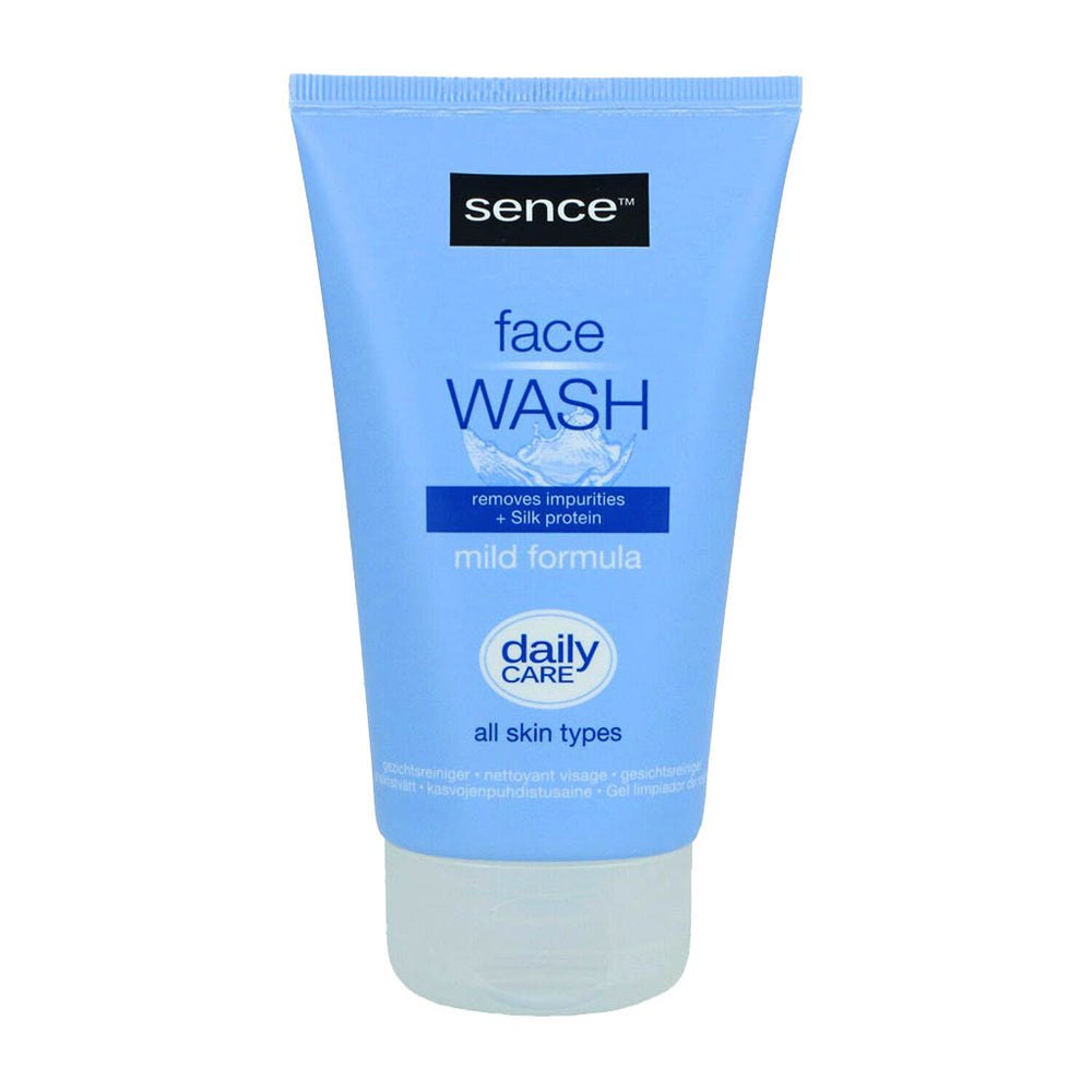 Sence Beauty Face Wash For All Skin Types - 150ml | سينس بيوتي غسول للوجه يناسب كل انواع البشرة - 150 مل