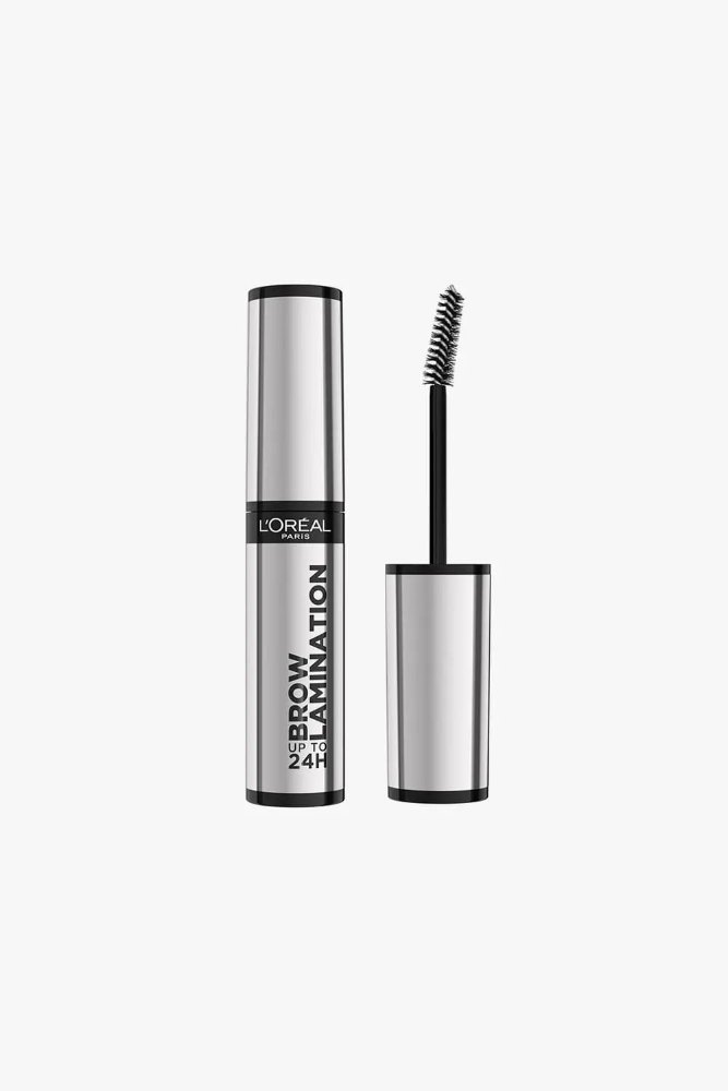 L’Oreal MASCARA INFAILLIBLE BROW LAMINATION 24H - 5ml | لوريال مسكارا إنفايينابل – تثبيت الحواجب 24 ساعة- 5 مل