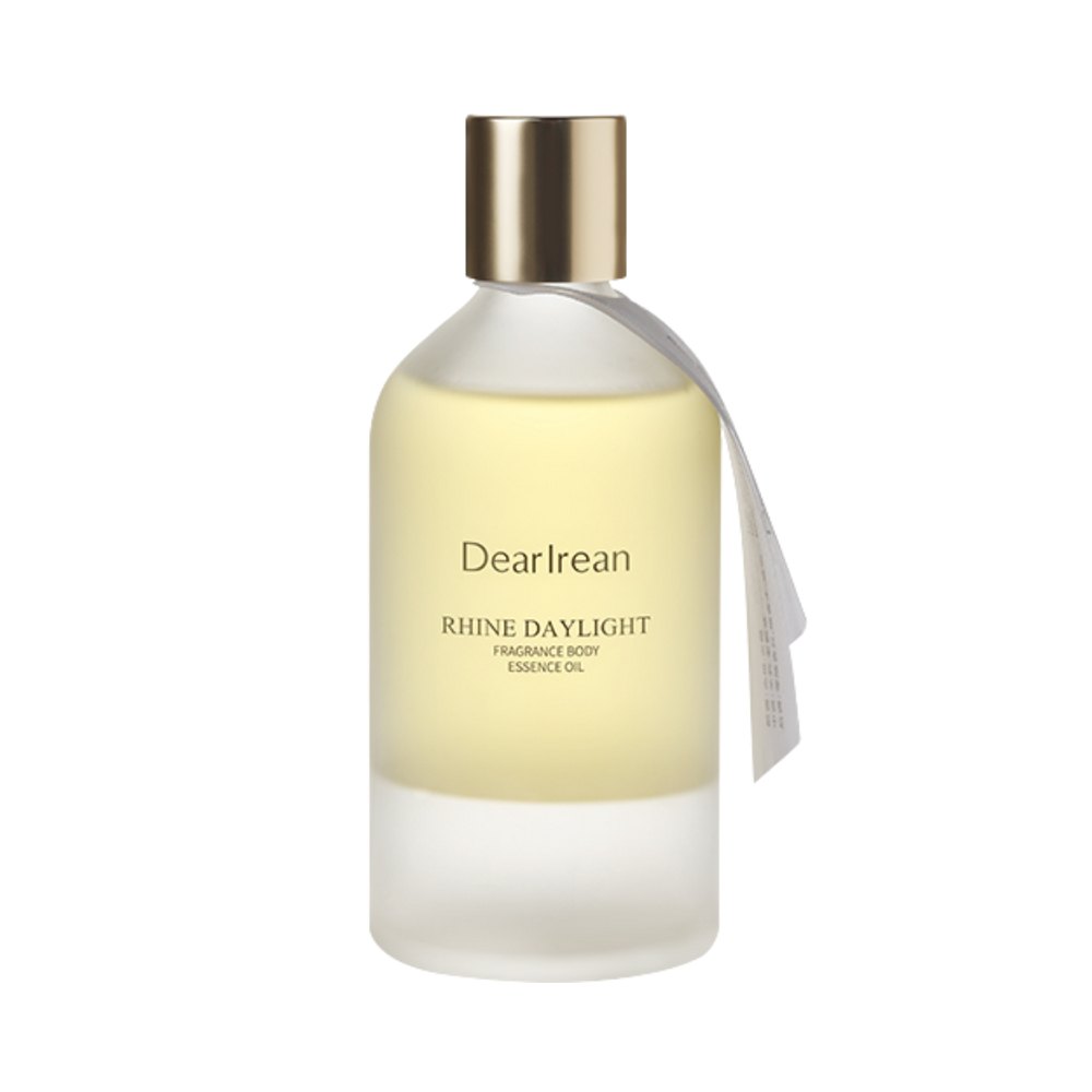 DearIrean Fragrance Body Essence Oil - 150ml | ديرارين زيت مرطب و معطر للجسم - 150 مل