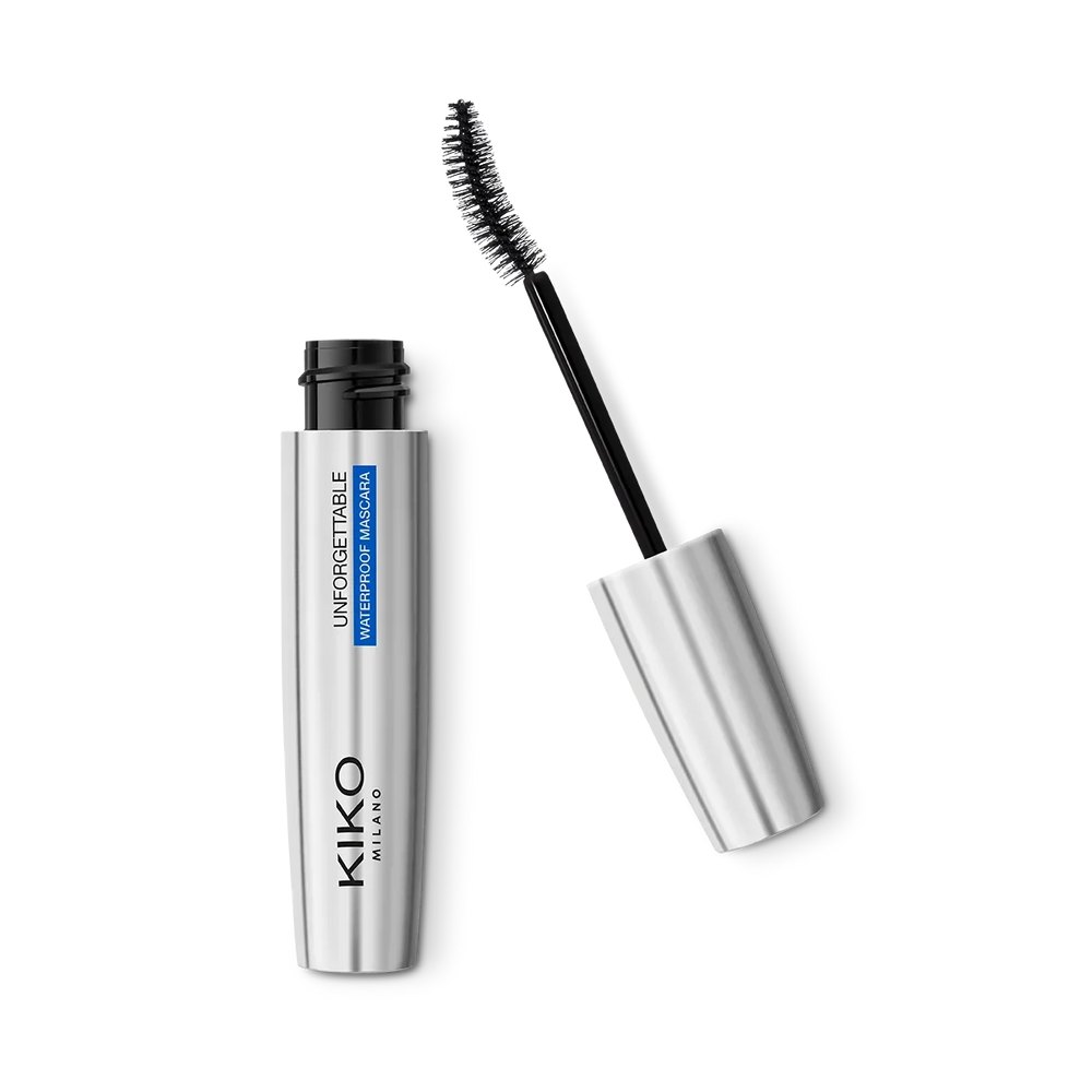 Kiko unforgettable waterproof mascara - 11ml | كيكو ماسكارا ضد الماء - 11 مل