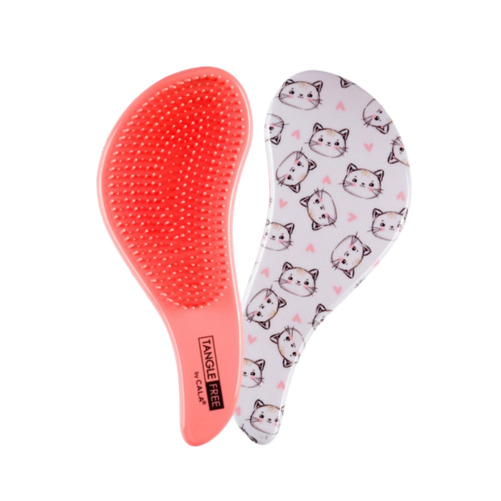 CALA TANGLE FREE HAIR BRUSH | كالا فرشاة لفك تشابك الشعر