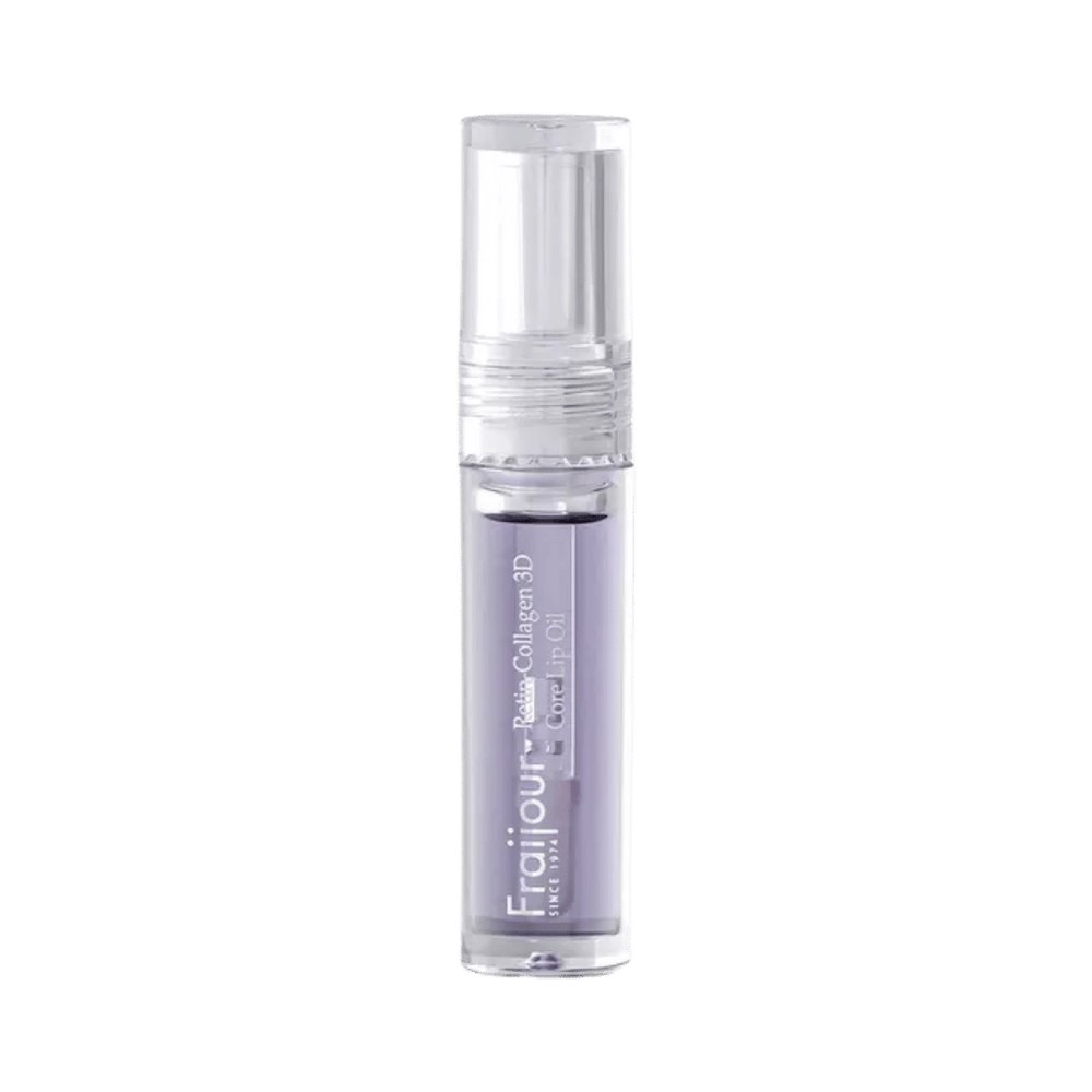 Fraijour Retin-Collagen 3D Core Lip Oil - 3.2ml | فرايجور زيت شفاه - 3.2مل