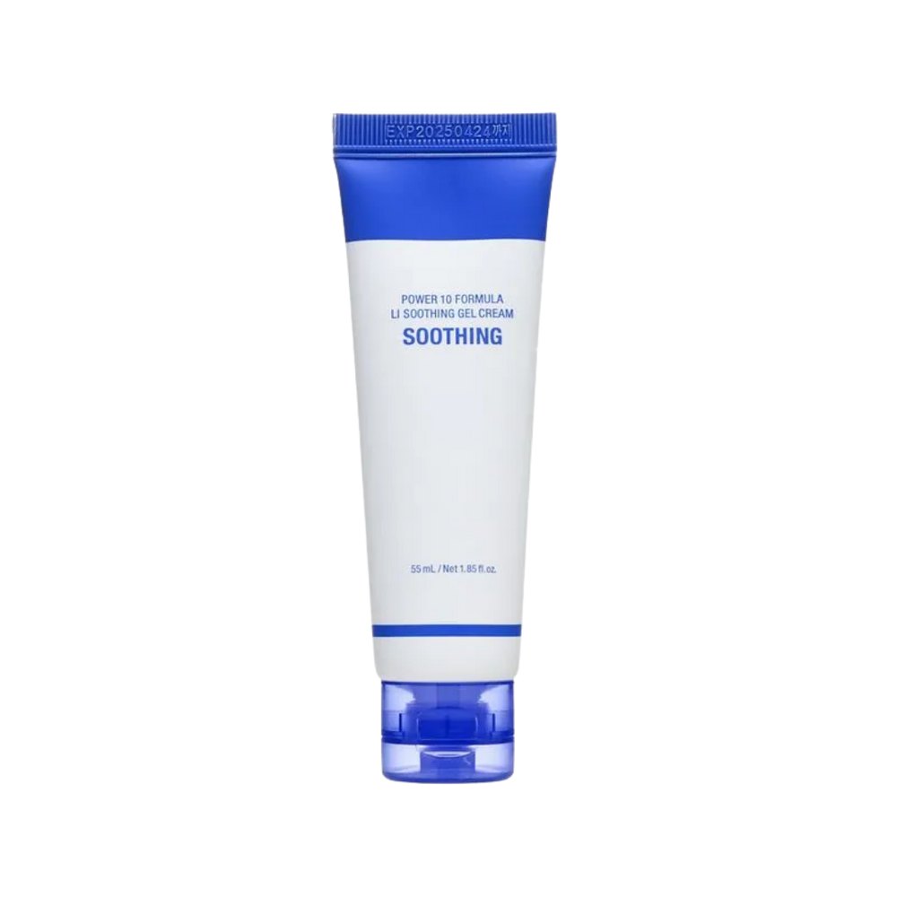 It'S SKIN Power 10 Formula LI Soothing Gel Cream - 55ml | اتس سكين كريم جل مرطب ومهدئ للبشرة 10 فورميولا - 55 مل
