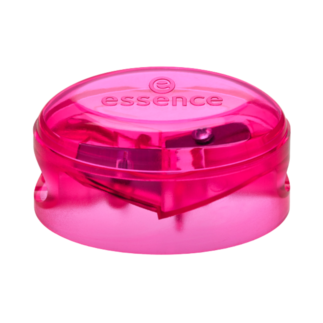 Essence duo sharpener |ايسنس مبراة مزدوجة للأقلام الرفيعة والعريضة