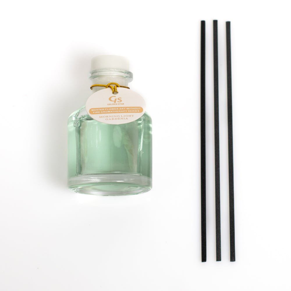 GOLDEN STAR Gardenia - 50ml | غولدن ستار معطر للجو برائحة الغاردينيا - 50 مل