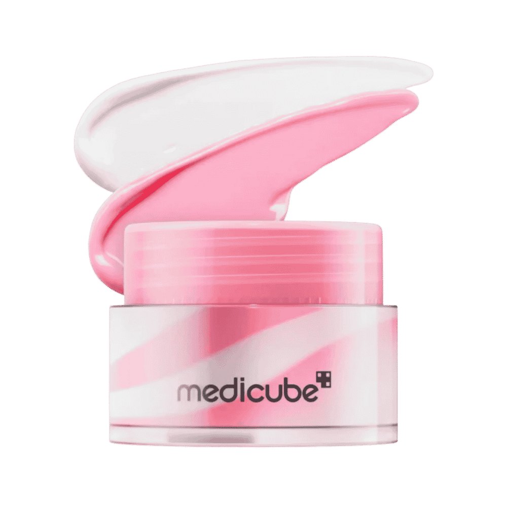 Medicube PDRN Lip Sleeping Mask - 10g | ميدي كيوب ماسك للشفاه مرطب بمستخلص السلمون - 10 غ