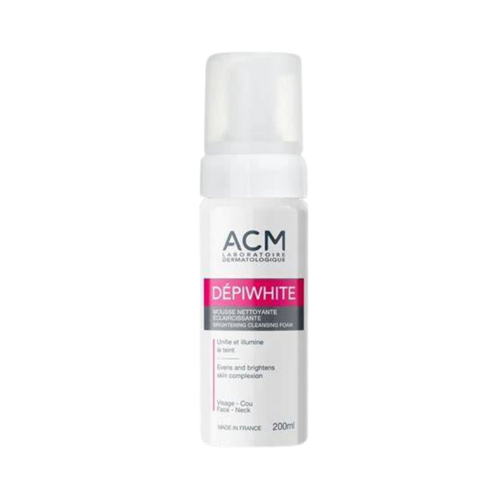 ACM Brightening Cleansing Foam - 200ml | اي سي ام غسول رغوي - 200 مل